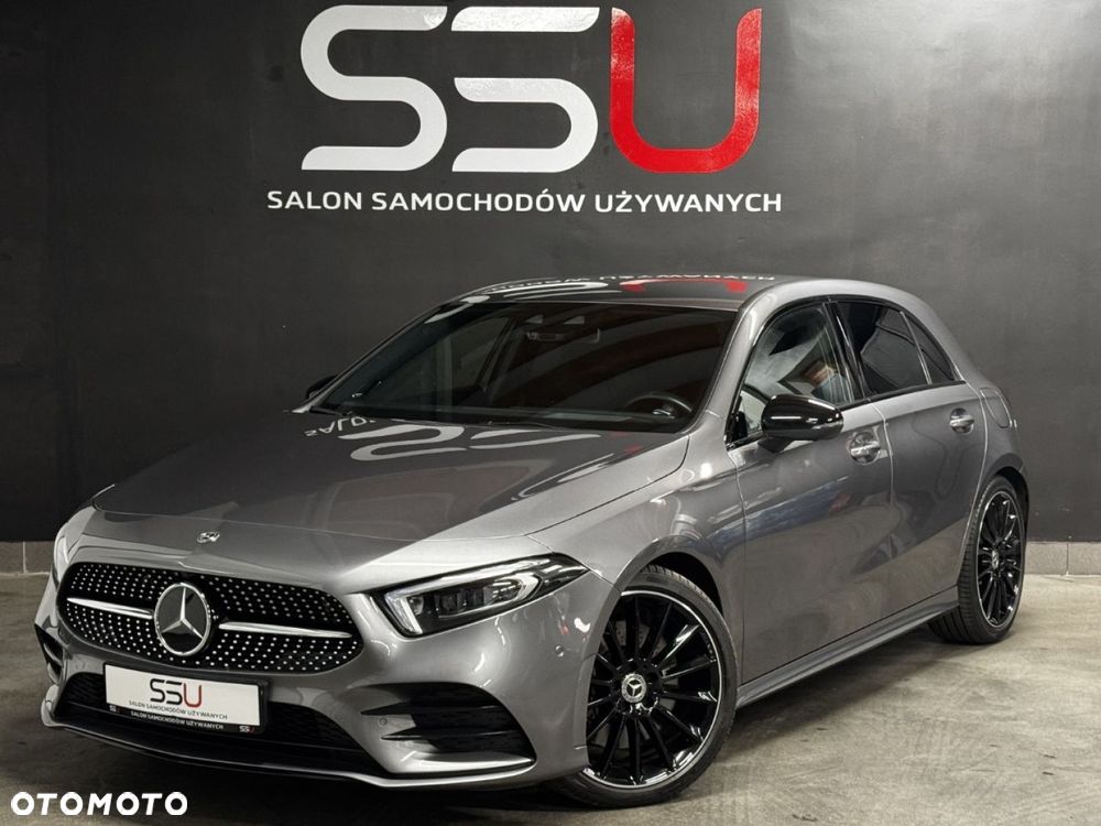 Mercedes-Benz Klasa A 250 7G-DCT AMG Line - 2