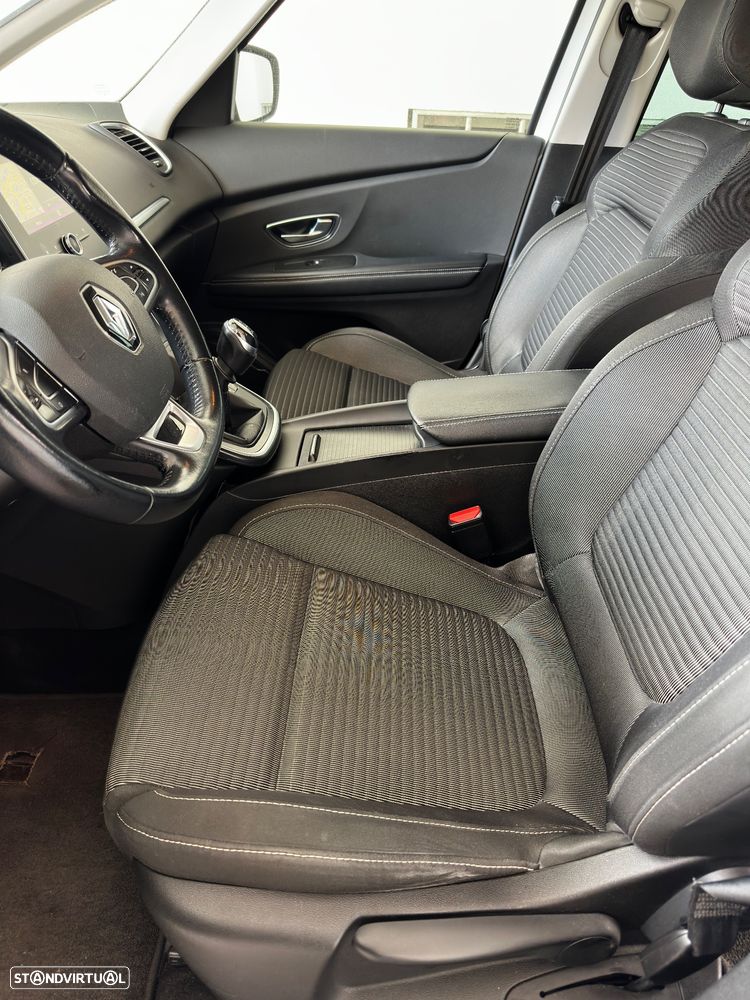 Renault Grand Scénic 1.6 dCi Bose Edition 7L - 4