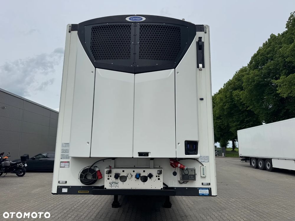 Krone Hakowa, Carrier Vector HE19, Nowe opony!! - 3