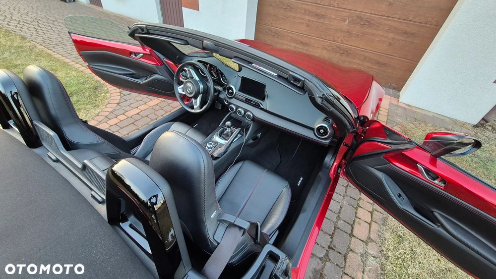 Mazda MX-5 2.0 Skyfreedom i-ELOOP - 21