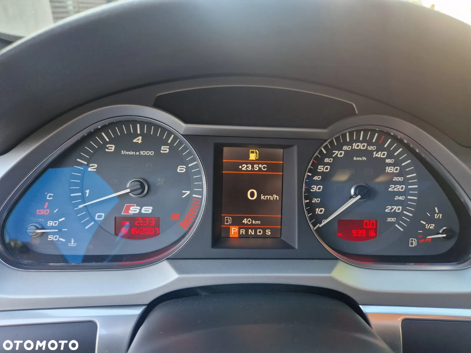 Audi S6 5.2 FSI Quattro Tiptr - 8