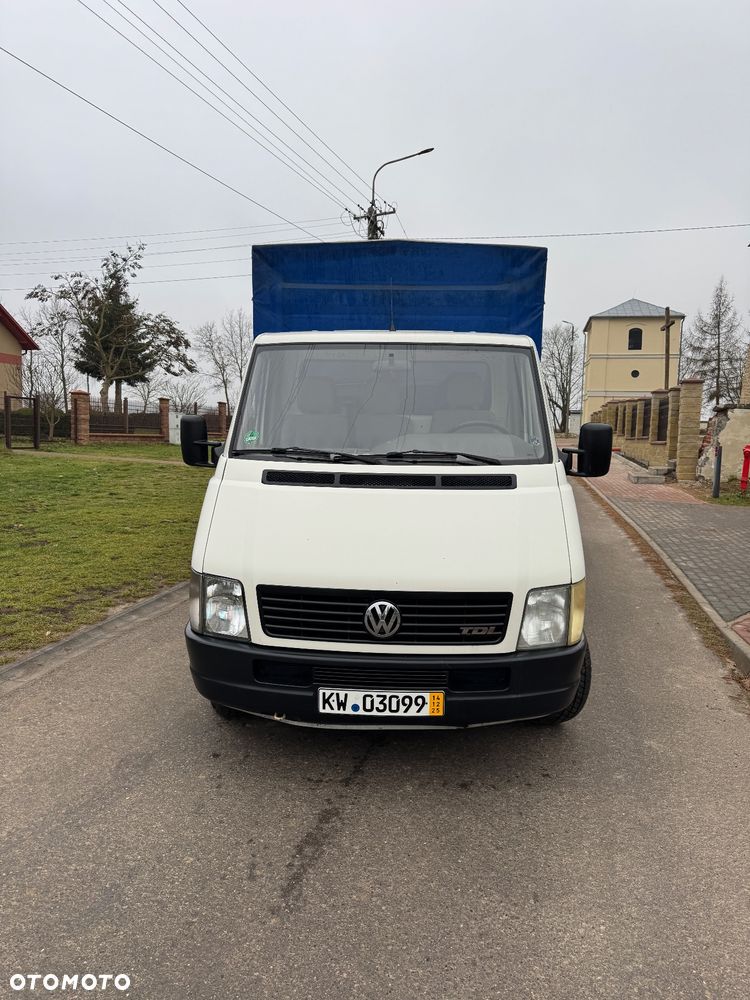 Volkswagen LT - 7