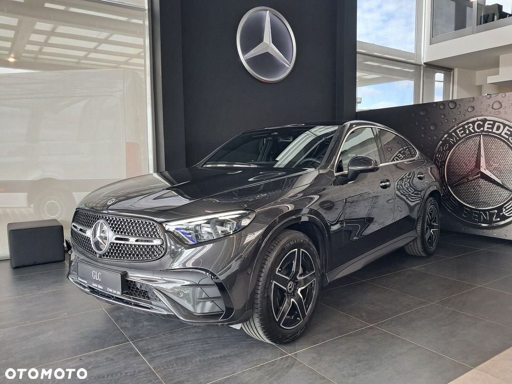 Mercedes-Benz GLC - 9