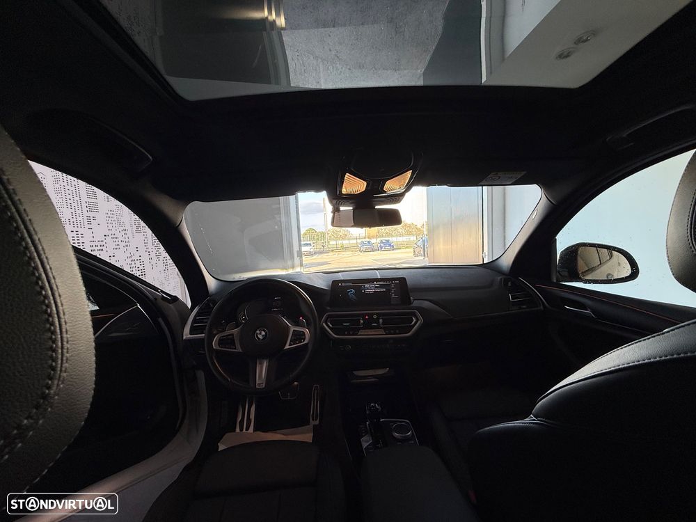 BMW X3 30 e xDrive Pack M - 10