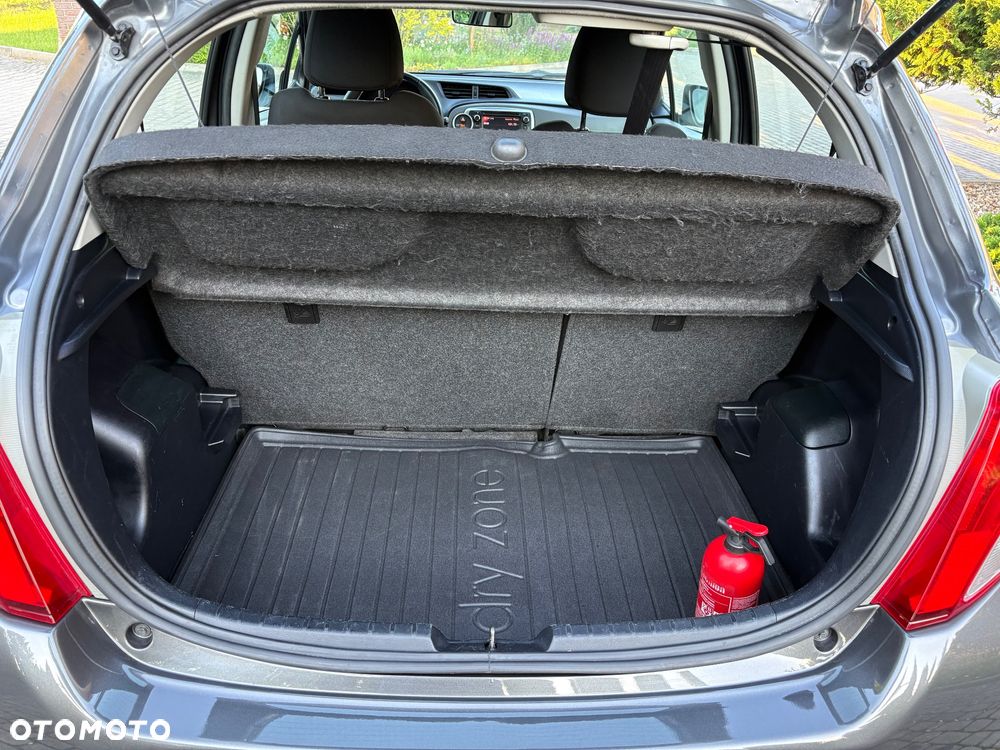 Toyota Yaris - 6