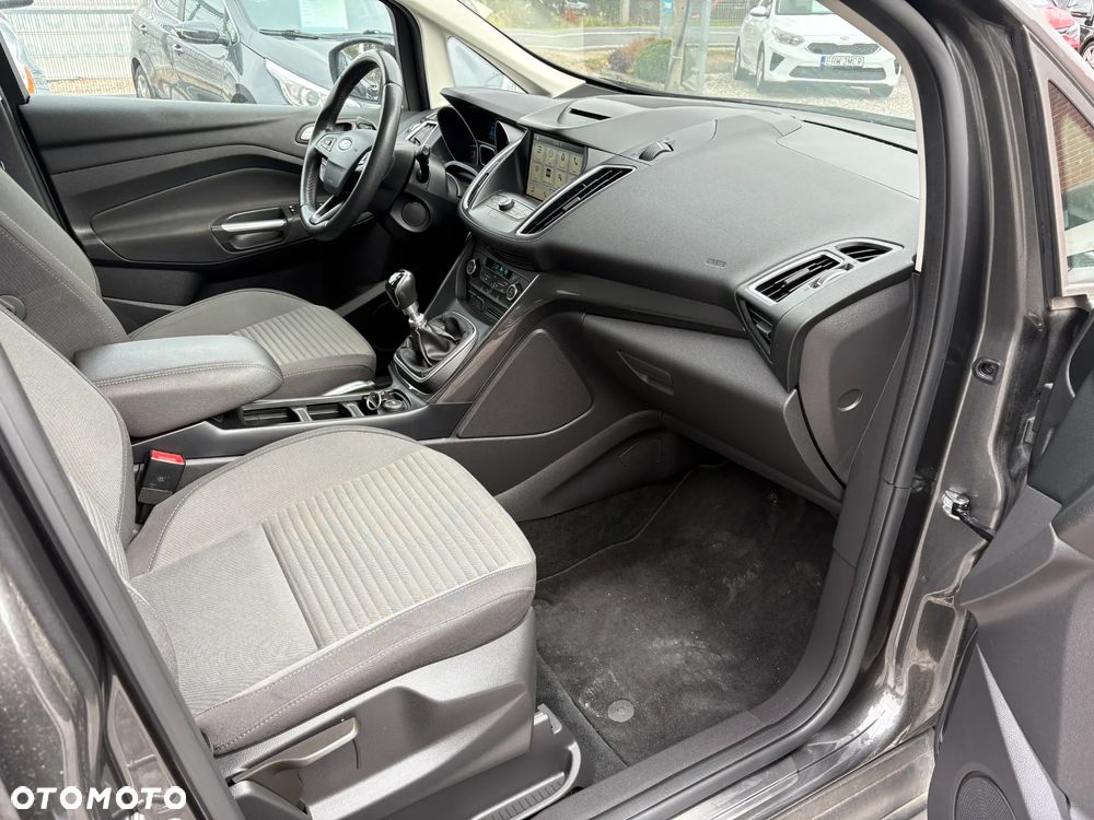 Ford Grand C-MAX 1.5 EcoBoost Start-Stopp-System Trend - 12