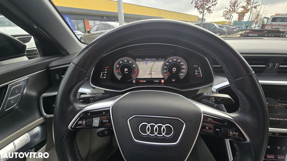 Audi A6 Limuzina - 31
