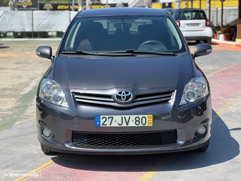 Toyota Auris 1.4 D-4D Sol - 6