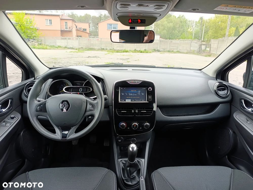 Renault Clio 1.2 16V Alize EU6 - 20