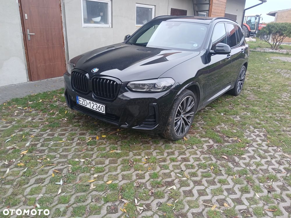 BMW X3 - 3