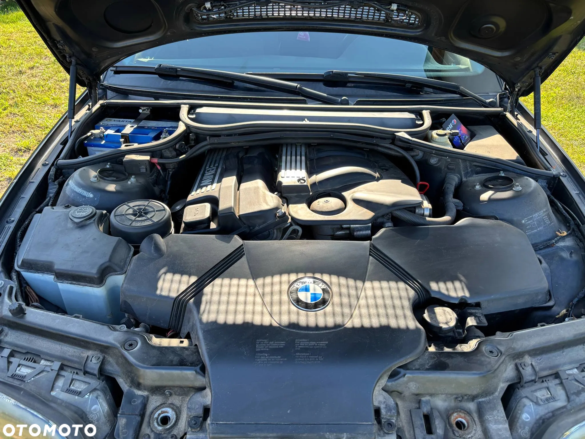 BMW Seria 3 318i - 19