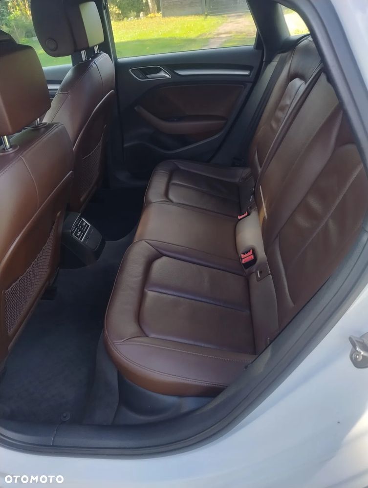 Audi A3 Limousine - 9