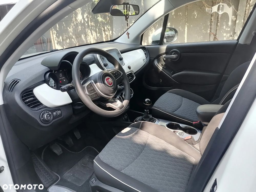 Fiat 500X 1.6 Multijet 4x2 S&S Business Line - 21