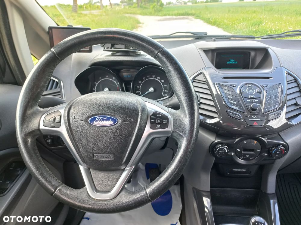 Ford EcoSport - 19