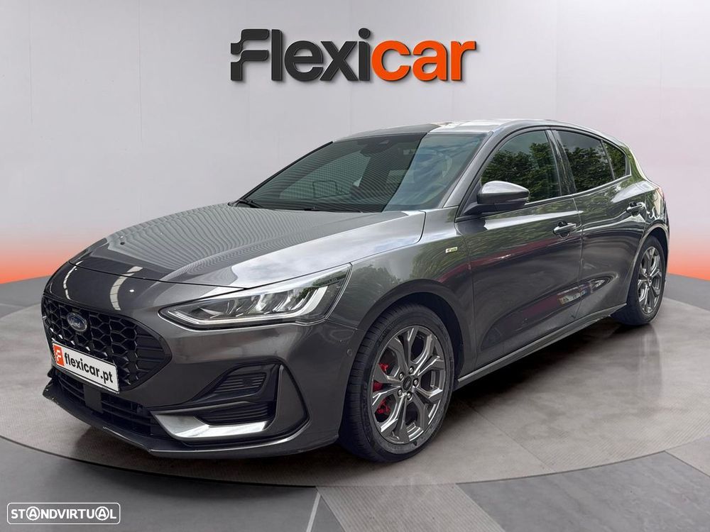 Ford Focus - 2