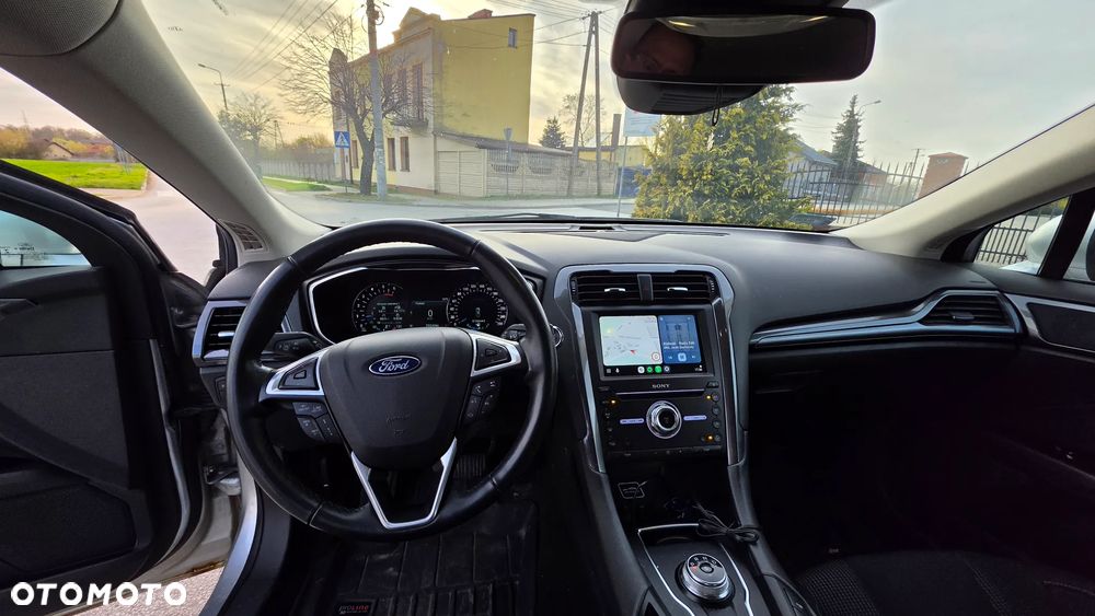 Ford Mondeo 2.0 EcoBlue Allrad Titanium - 13