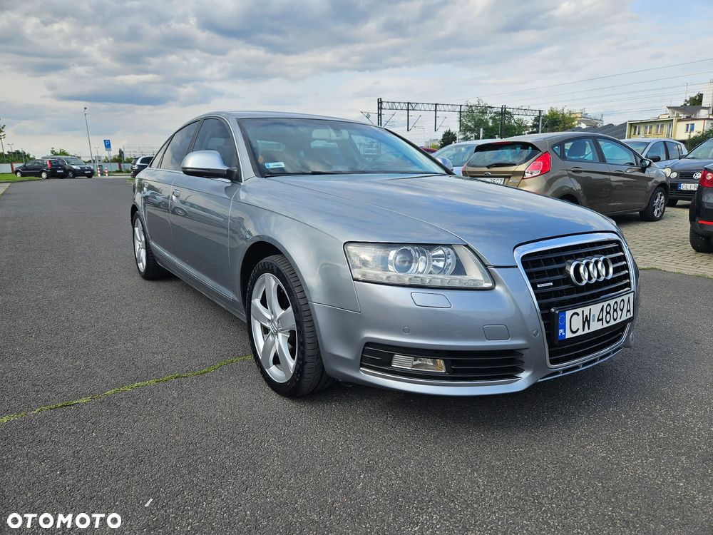 Audi A6 3.0 TDI Quattro Tiptronic