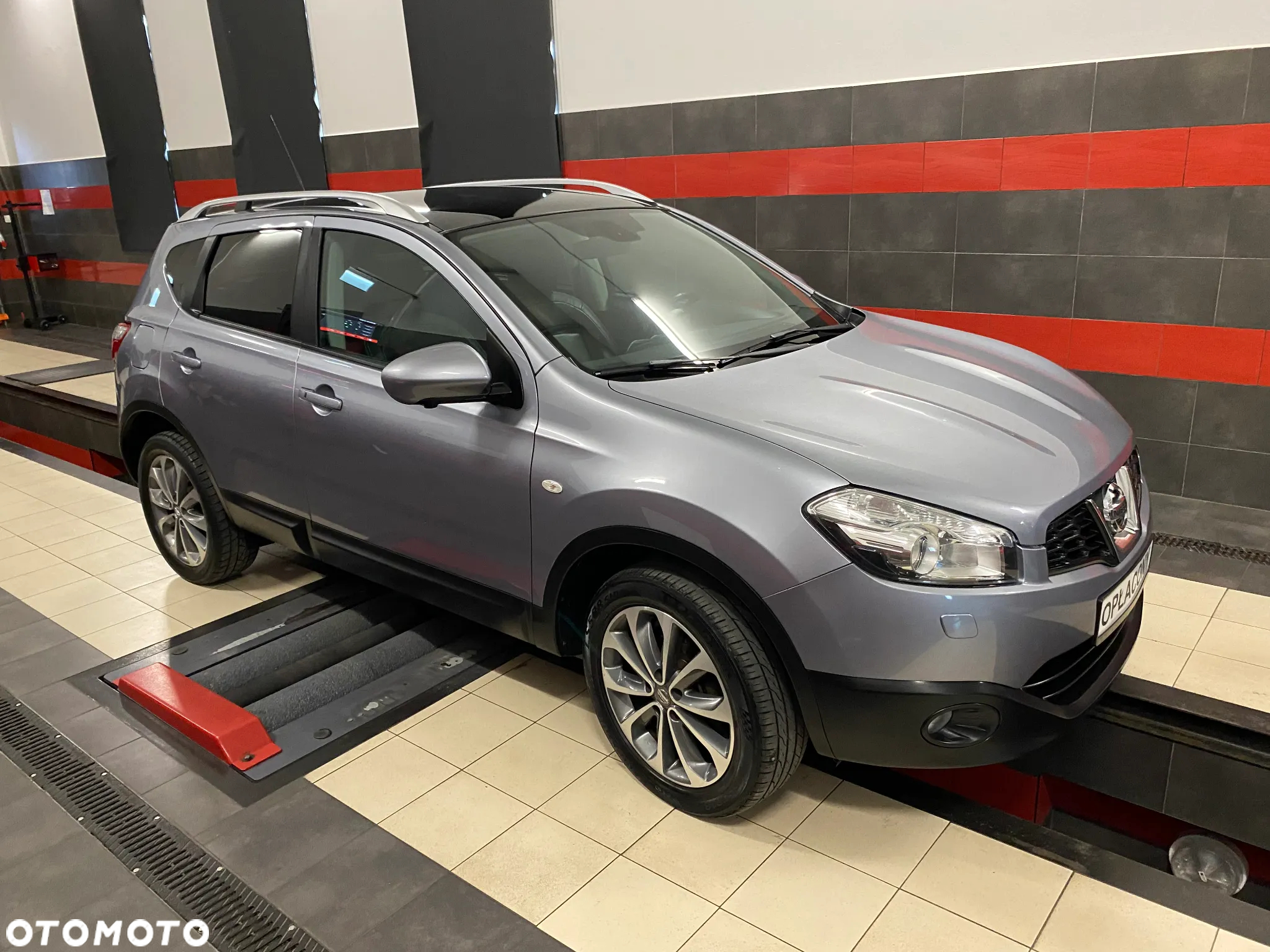 Nissan Qashqai 2.0 CVT 360 - 4