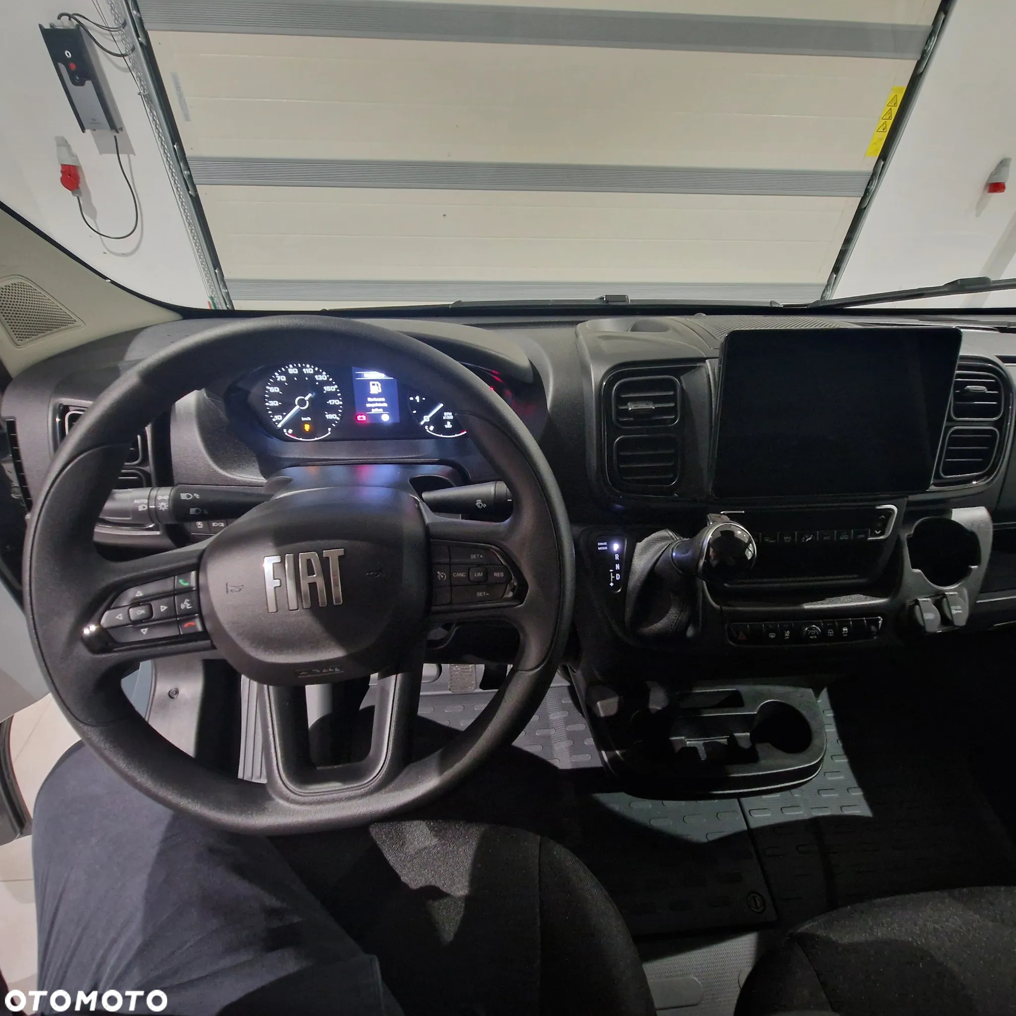 Fiat DUCATO L4H2 AUTOMAT 22 H3POWER 180KM 35T - 17