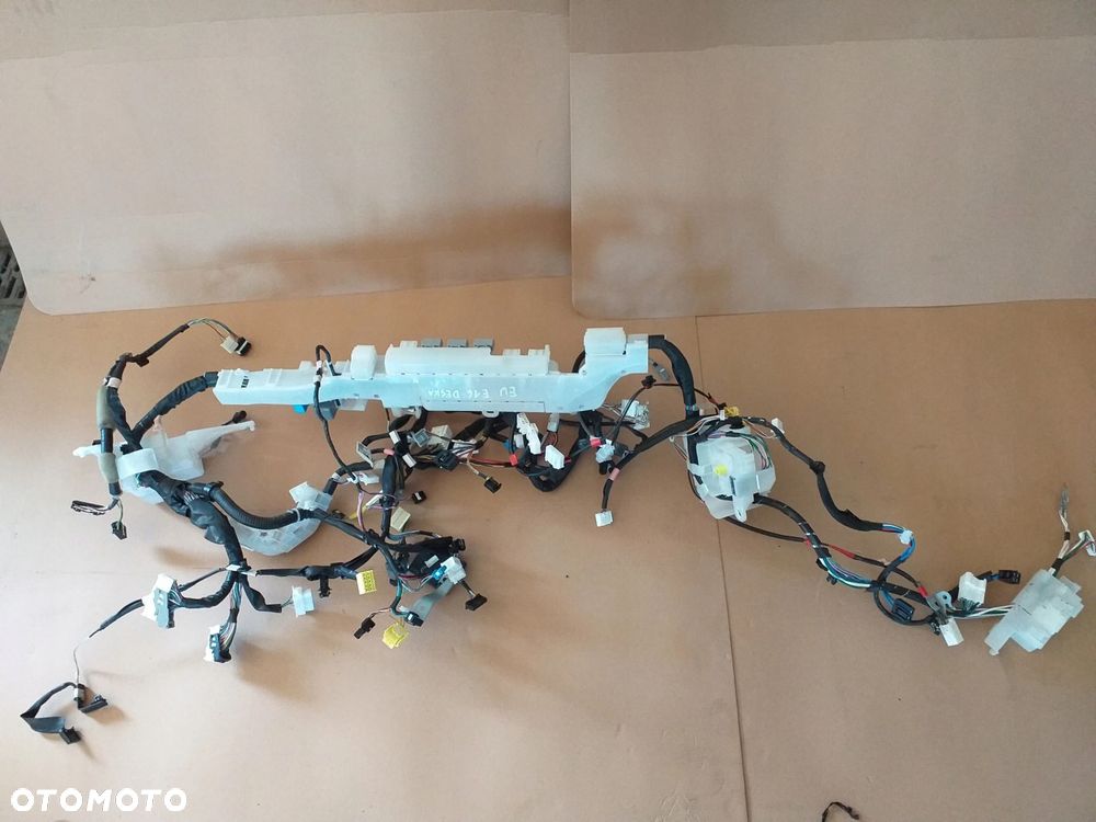 Toyota Corolla E16 E18 wiązka wnętrza deski deska - 1