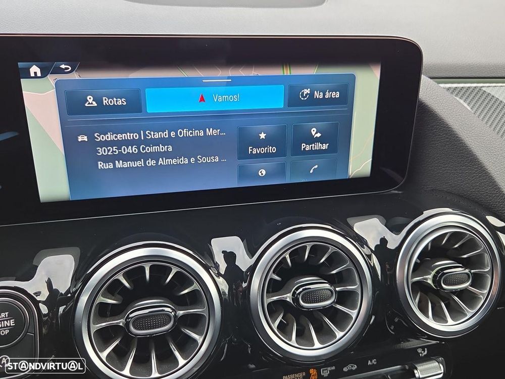 Mercedes-Benz GLA 180 d AMG Line - 18