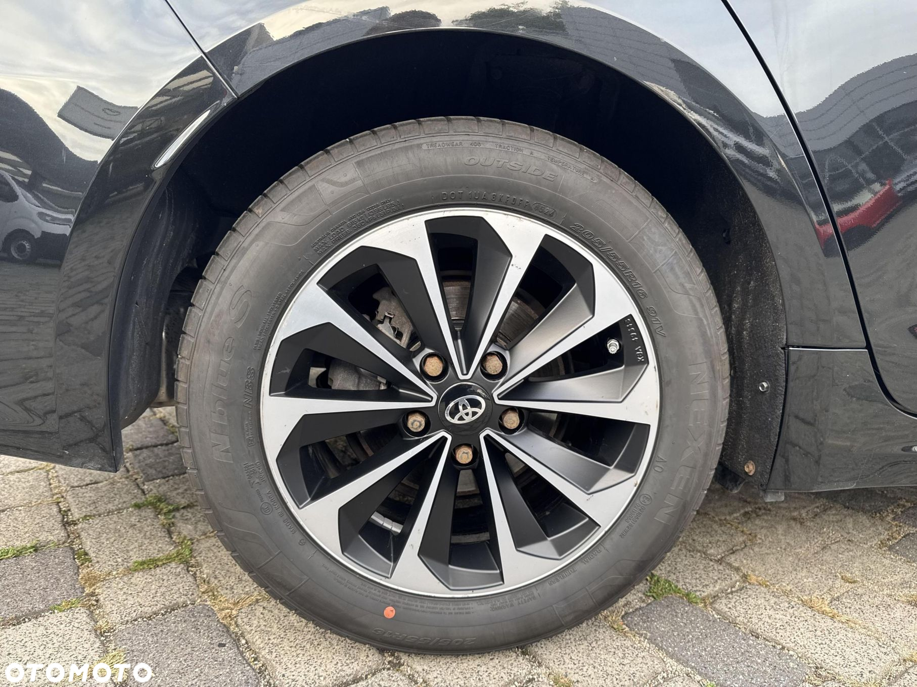 Toyota Corolla 1.6 Comfort - 11