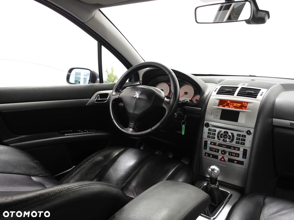 Peugeot 407 - 30