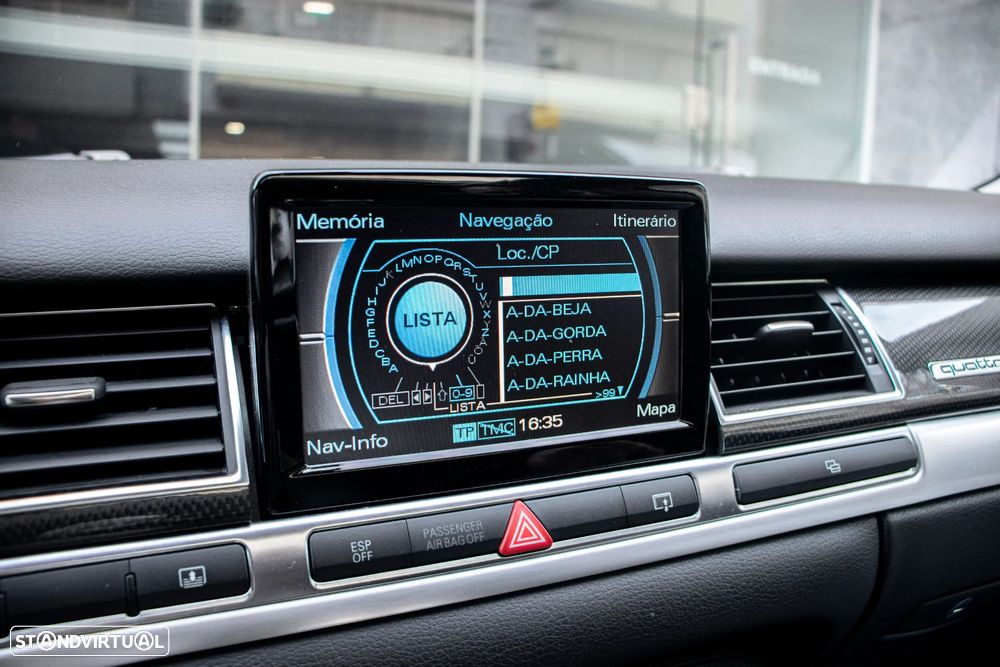 Audi S8 5.2 FSi V10 quattro - 17