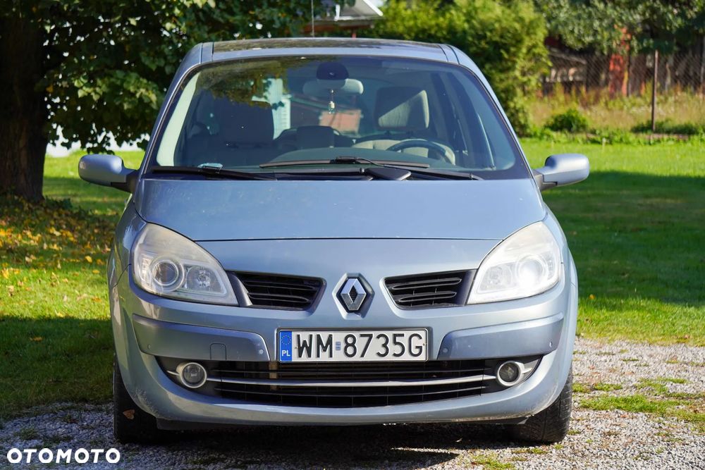 Renault Scenic 1.9 dCi Luxe Privilege - 2