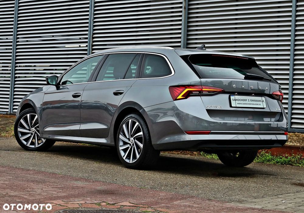 Skoda Octavia 1.5 TSI e-Tec Style DSG - 8
