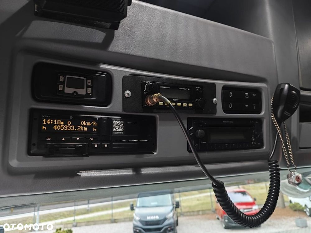 Mercedes-Benz Atego - 20