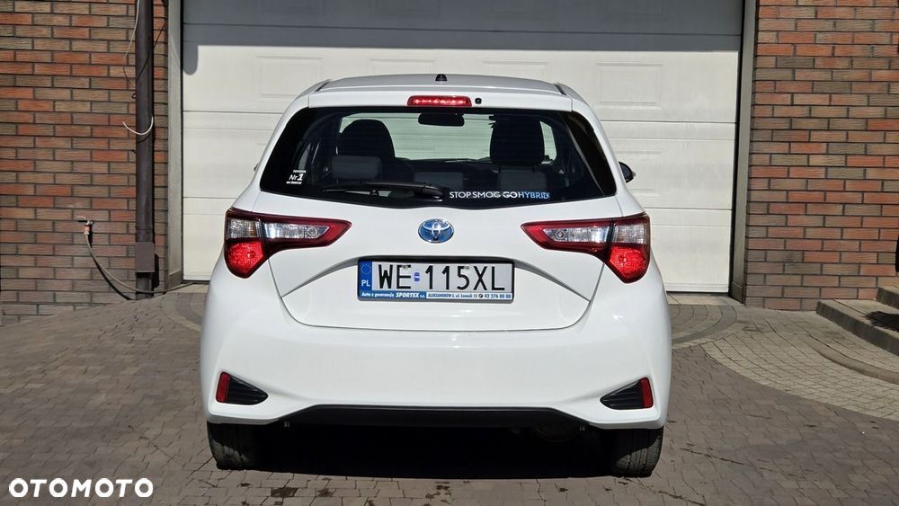 Toyota Yaris - 11