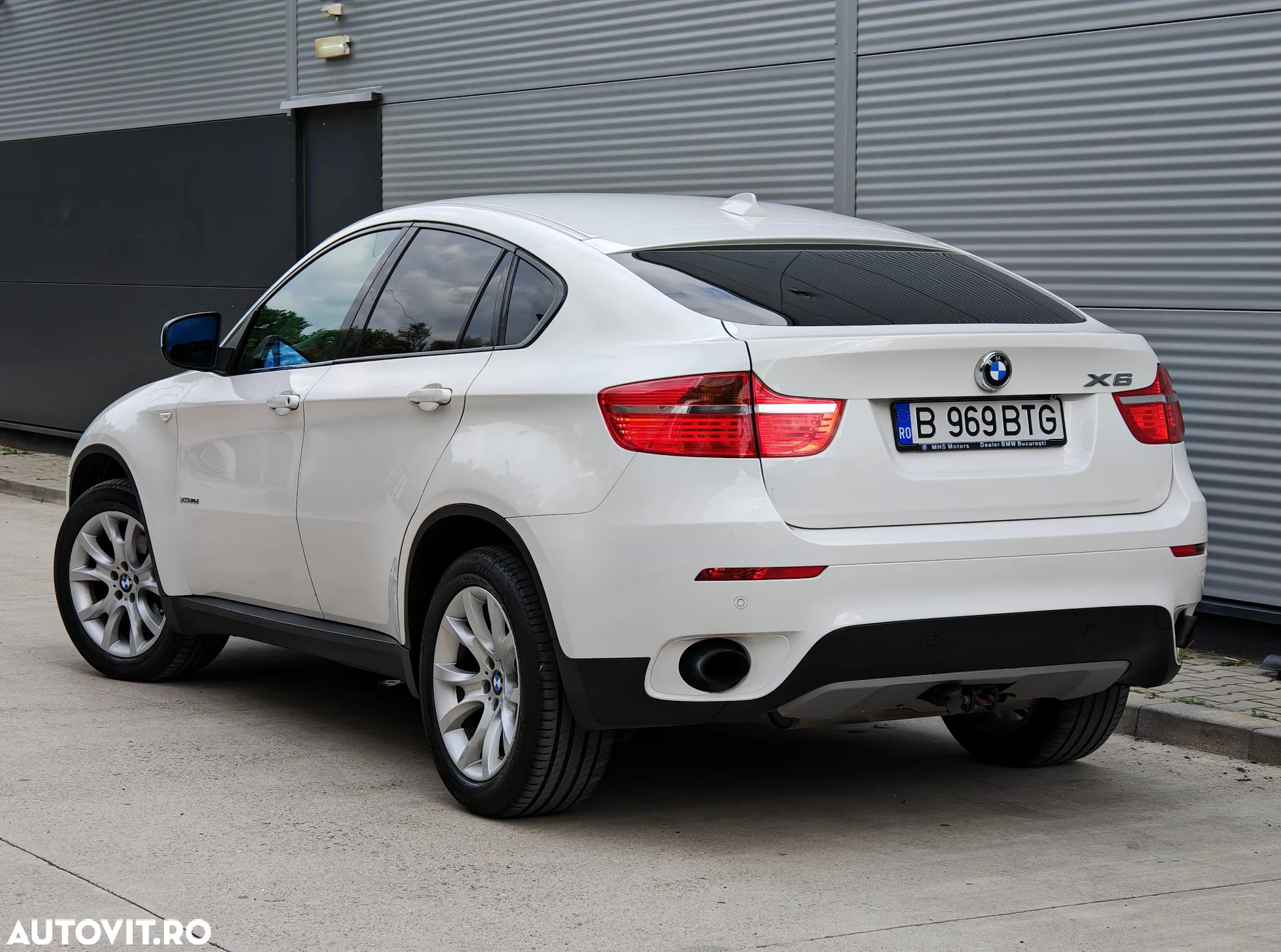BMW X6 xDrive30d - 5