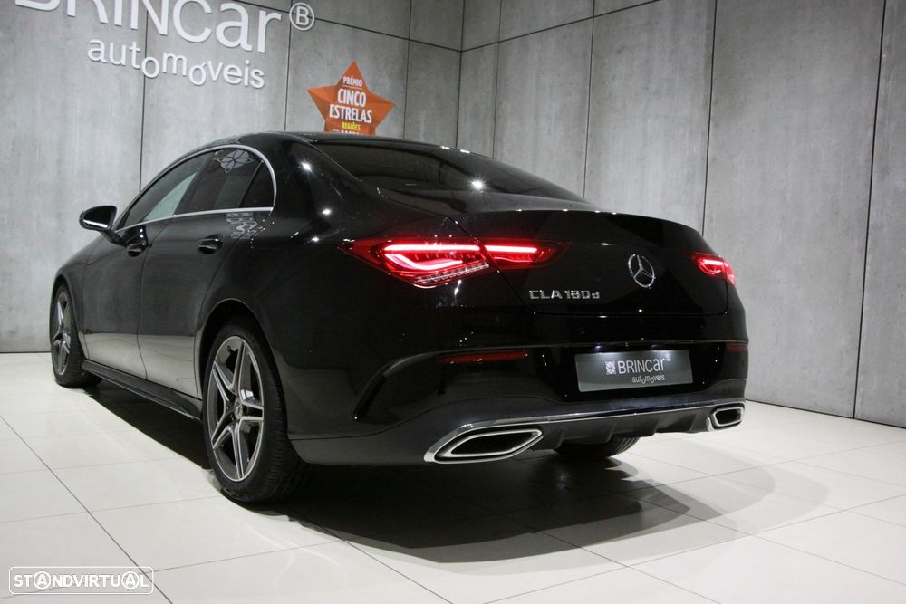 Mercedes-Benz CLA 180 d AMG Line - 7