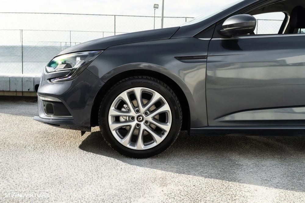Renault Mégane 1.5 dCi Comfort SS - 31