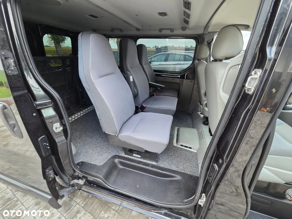Opel Vivaro - 23