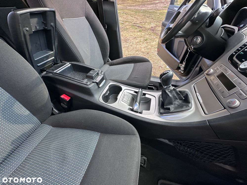 Ford Galaxy 2.0 Viva Trend - 22