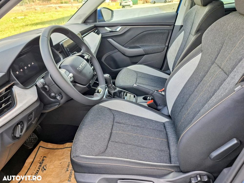 Skoda Scala 1.5 TSI 150 CP DSG Selection - 21