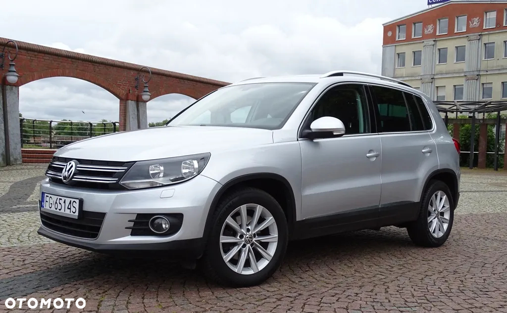 Volkswagen Tiguan 2.0 TDI SCR BlueMotion Technology Sport & Style - 3