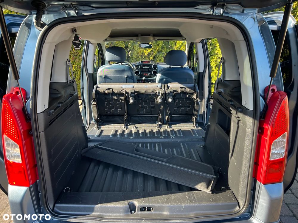 Citroën Berlingo - 23