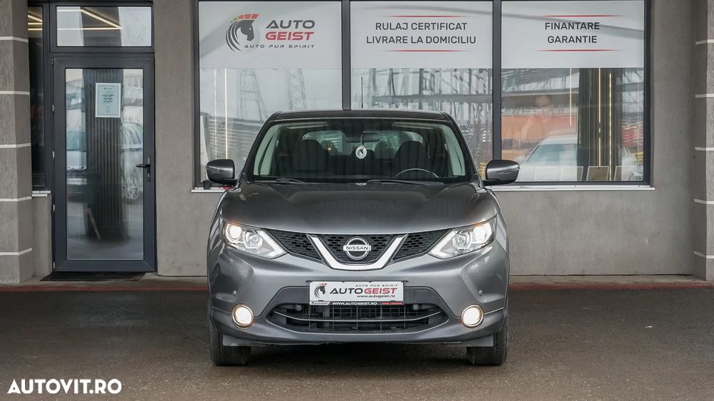Nissan Qashqai 1.5 DCI ACENTA - 3