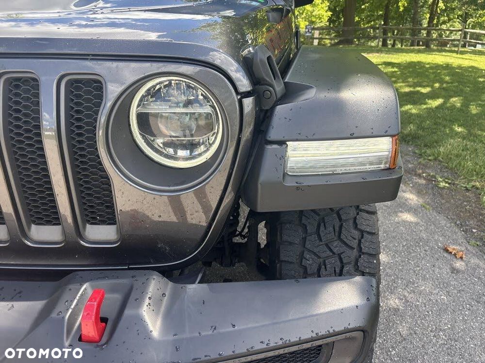 Jeep Wrangler Unlimited 3.6 Automatik Rubicon - 3