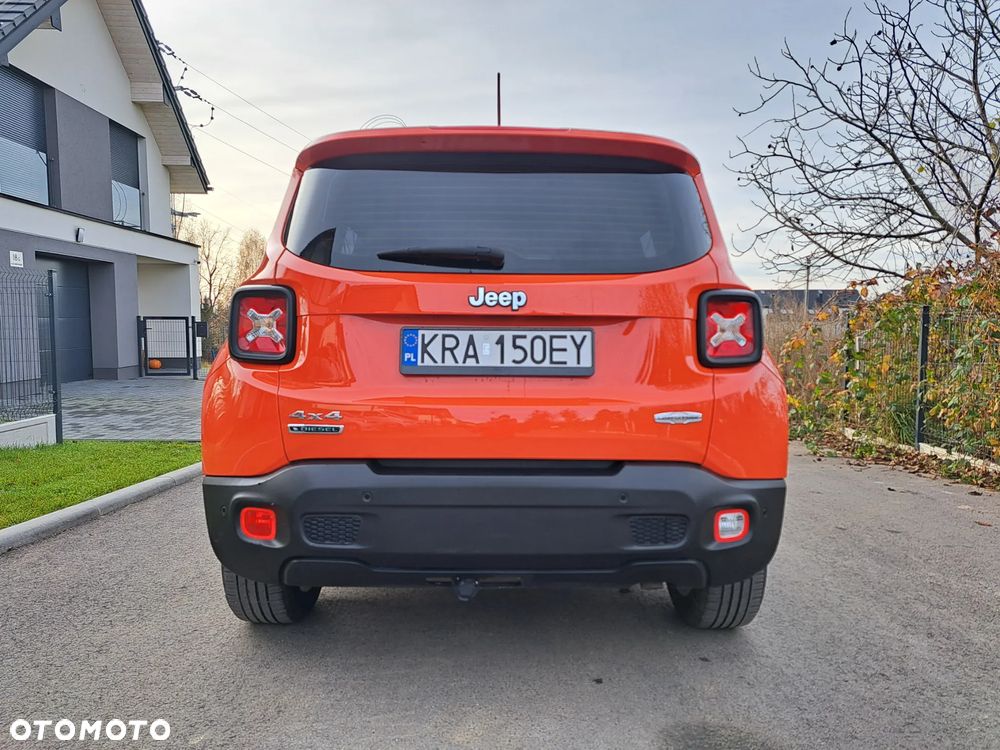 Jeep Renegade - 6