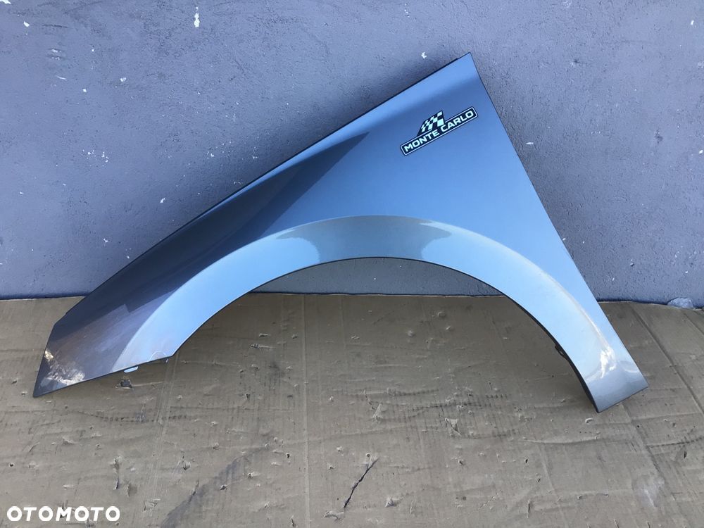 Błotnik przedni lewy Skoda Skala Monte Carlo - 3