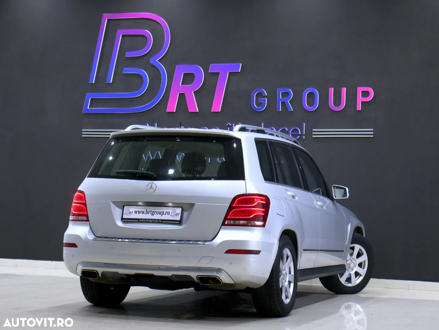 Mercedes-Benz GLK 350 CDI 4MATIC Aut. - 7