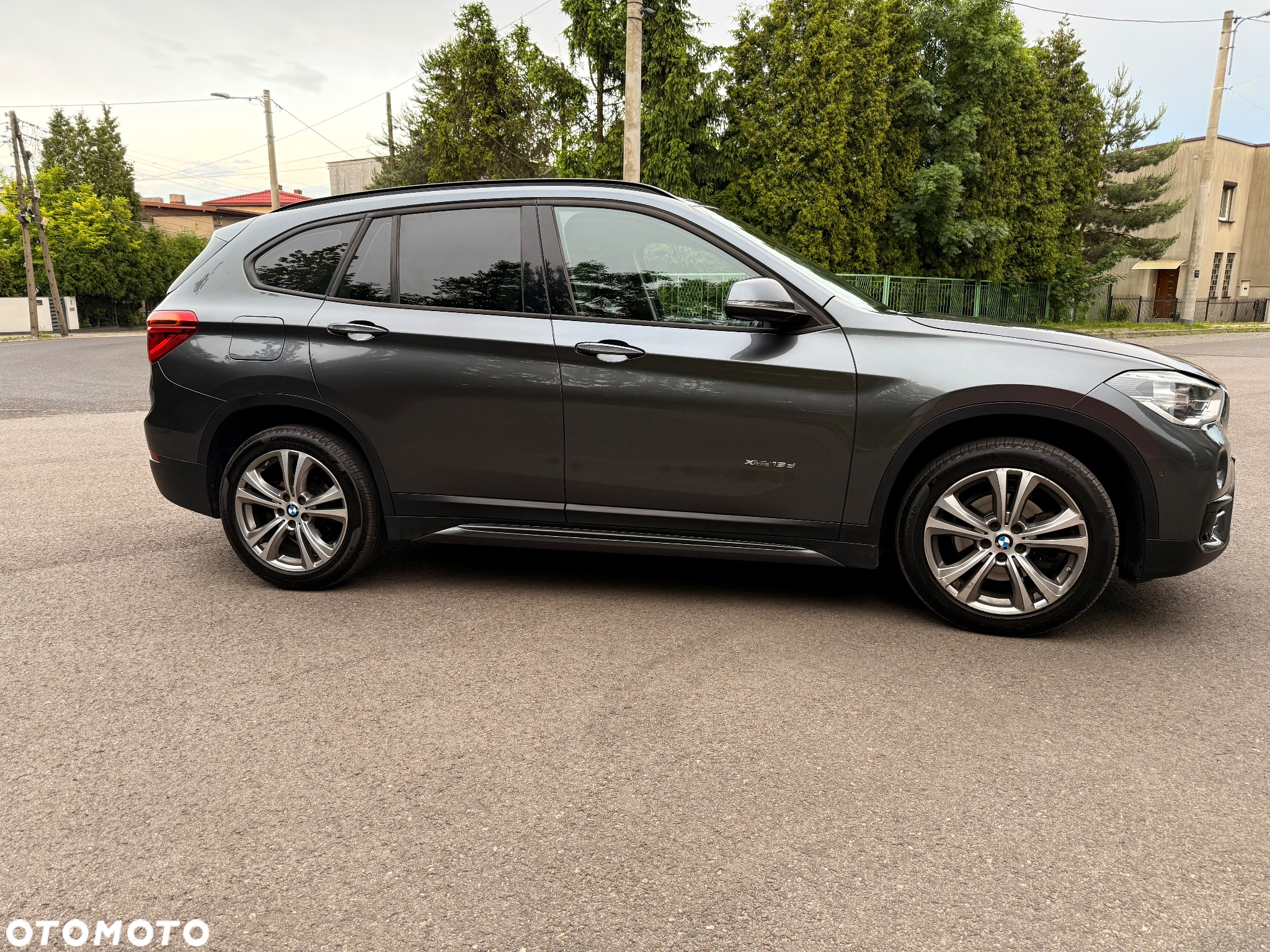 BMW X1 xDrive18d Sport Line - 6