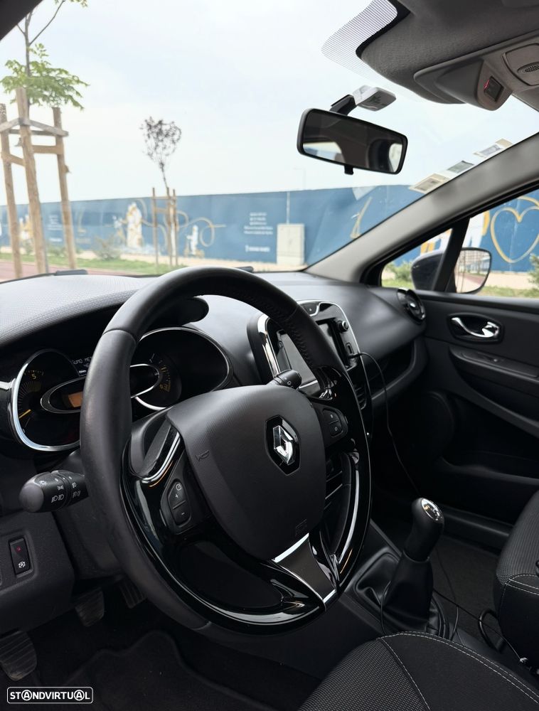 Renault Clio 1.5 dCi Dynamique S 83g - 14