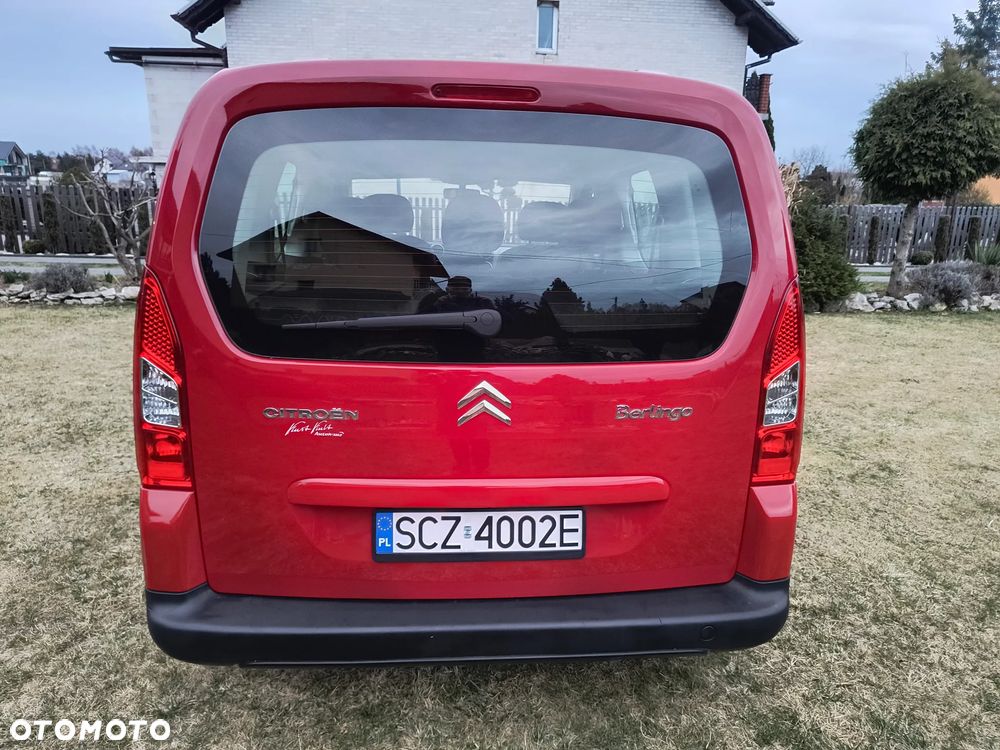 Citroën Berlingo 1.6 16V Multispace - 11