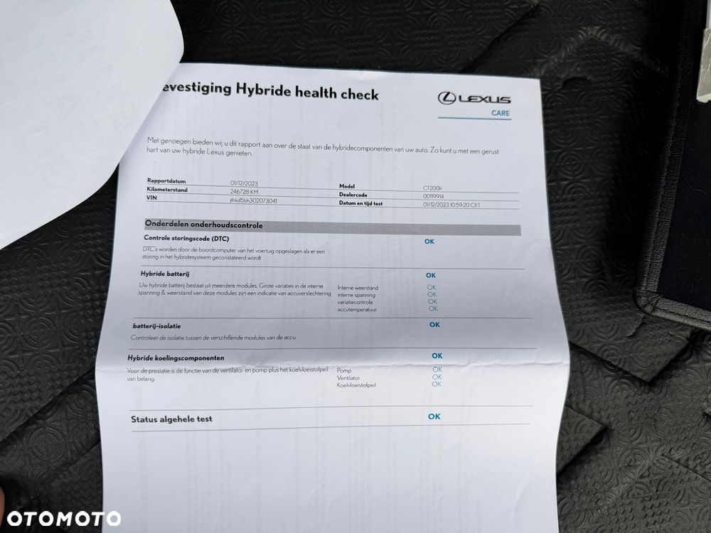 Lexus CT 200h Elegance - 29