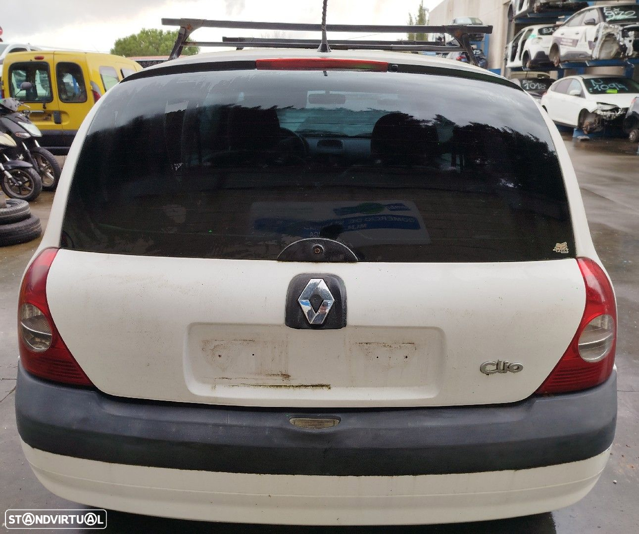 Para peças RENAULT Clio II Société (SB0/1/2_) - 6